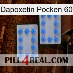 Dapoxetine Poxet 60 20